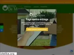 Sites similar to boticademartica.com