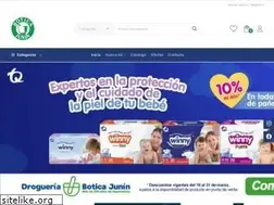 Sites similar to boticajunin.com.co