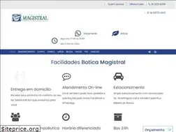 Sites similar to boticamagistral.com.br
