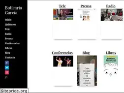 Sites similar to boticariagarcia.com