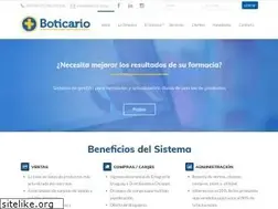 Sites similar to boticario.com.uy