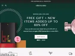 Sites similar to boticario.com