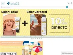 Sites similar to boticas23.com
