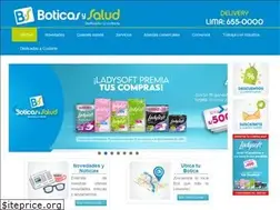 Sites similar to boticasysalud.com