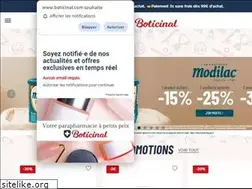 Sites similar to boticinal.com
