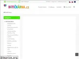 Sites similar to botickarna.cz