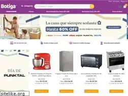 Sites similar to botiga.com.uy
