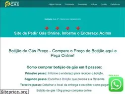 Sites similar to botijao.com.br