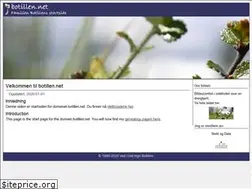 Sites similar to botillen.net