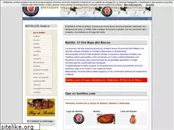 Sites similar to botillos.mobi