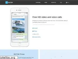 Sites similar to botim.me