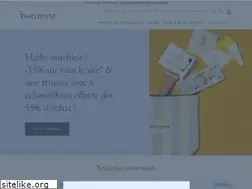 Sites similar to botimyst.fr
