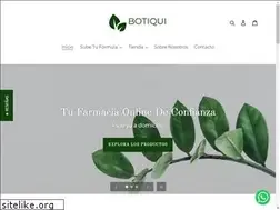 Sites similar to botiqui.com