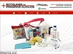 Sites similar to botiquinesprimerosauxilios.com