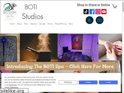 Sites similar to botistudios.com
