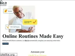 Sites similar to botit.com