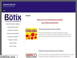 Sites similar to botix.com.ar