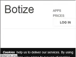 Sites similar to botize.com