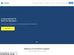 Sites similar to botjet.ai