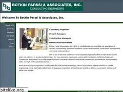 Sites similar to botkinparssi.com