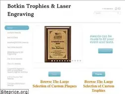 Sites similar to botkinstrophies.com