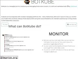 Sites similar to botkube.io