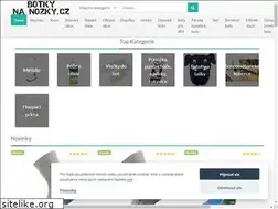 Sites similar to botkynanozky.cz