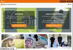 Sites similar to botkyrkabyggen.se