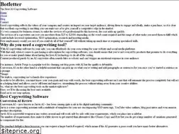 Sites similar to botletter.com