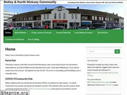 Sites similar to botleyhinksey.org.uk