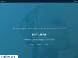Sites similar to botlibre.org