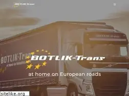 Sites similar to botliktrans.hu