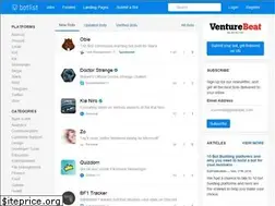 Sites similar to botlist.co