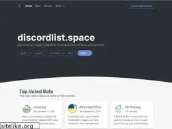 Sites similar to botlist.space