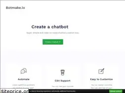 Sites similar to botmake.io