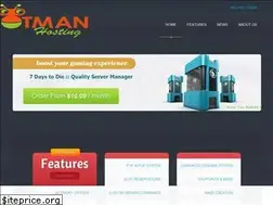 Sites similar to botmanhosting.com
