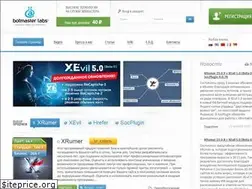 Sites similar to botmasterru.com