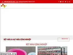 Sites similar to botmaucongnghiep.vn