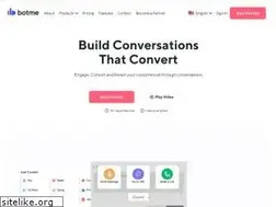 Sites similar to botme.com