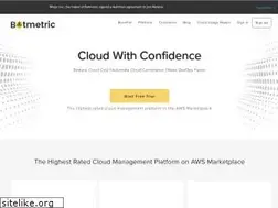 Sites similar to botmetric.com