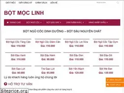 Sites similar to botmoclinh.com