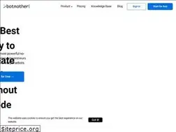 Sites similar to botmother.com
