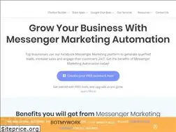 Sites similar to botmywork.com