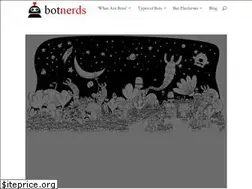 Sites similar to botnerds.com