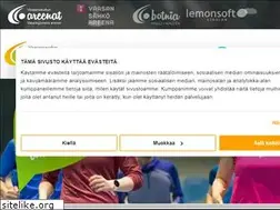 Sites similar to botniarenas.com