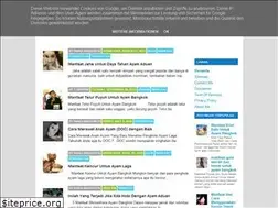 Sites similar to botohbermanfaat.blogspot.com