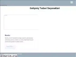 Sites similar to botoksklinigi.com