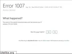 Sites similar to botonakis.com