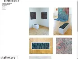 Sites similar to botondbokor.com