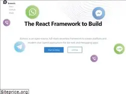 Sites similar to botonic.io